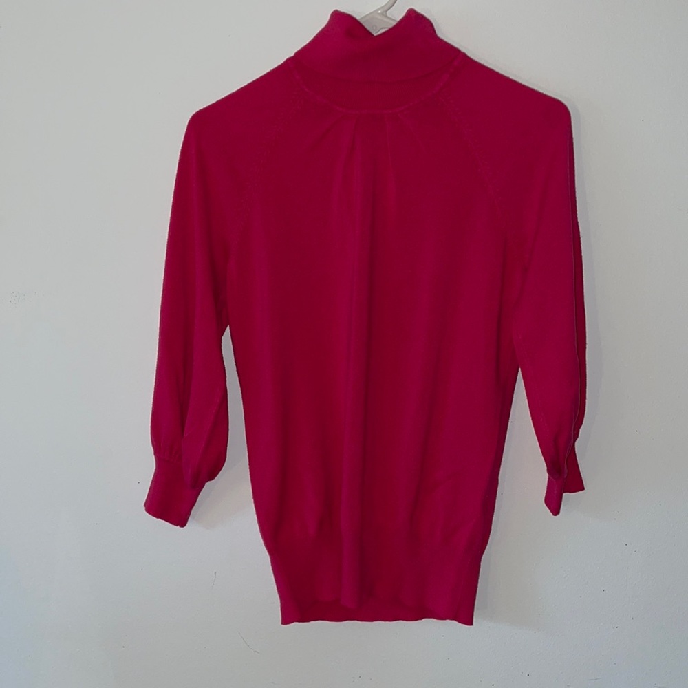 Express Woman’s Turtleneck Sweater